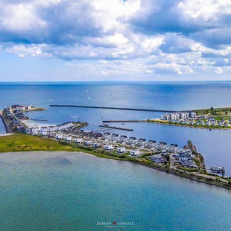 Apartmán Pier 4T Olpenitz Exteriér fotografie