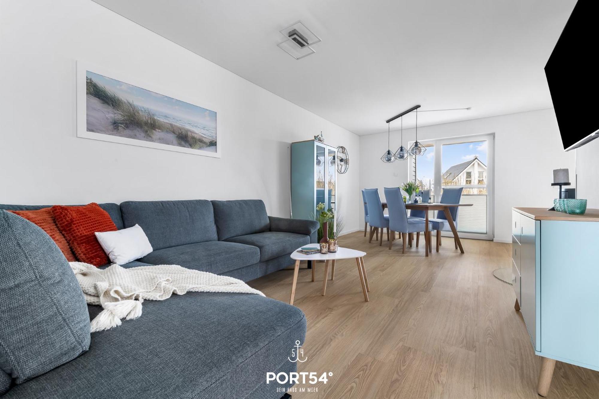 Apartmán Pier 4T Olpenitz Exteriér fotografie