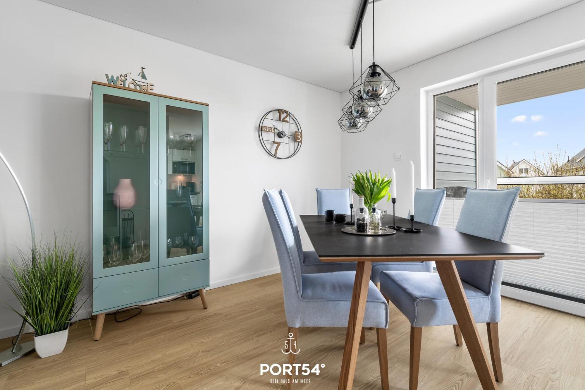 Apartmán Pier 4T Olpenitz Exteriér fotografie