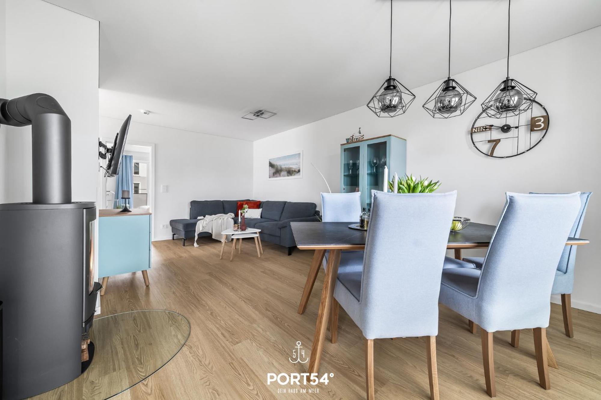 Apartmán Pier 4T Olpenitz Exteriér fotografie