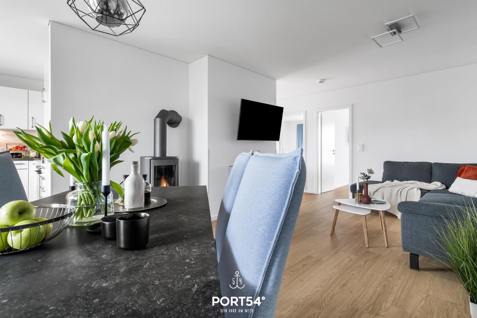 Apartmán Pier 4T Olpenitz Exteriér fotografie