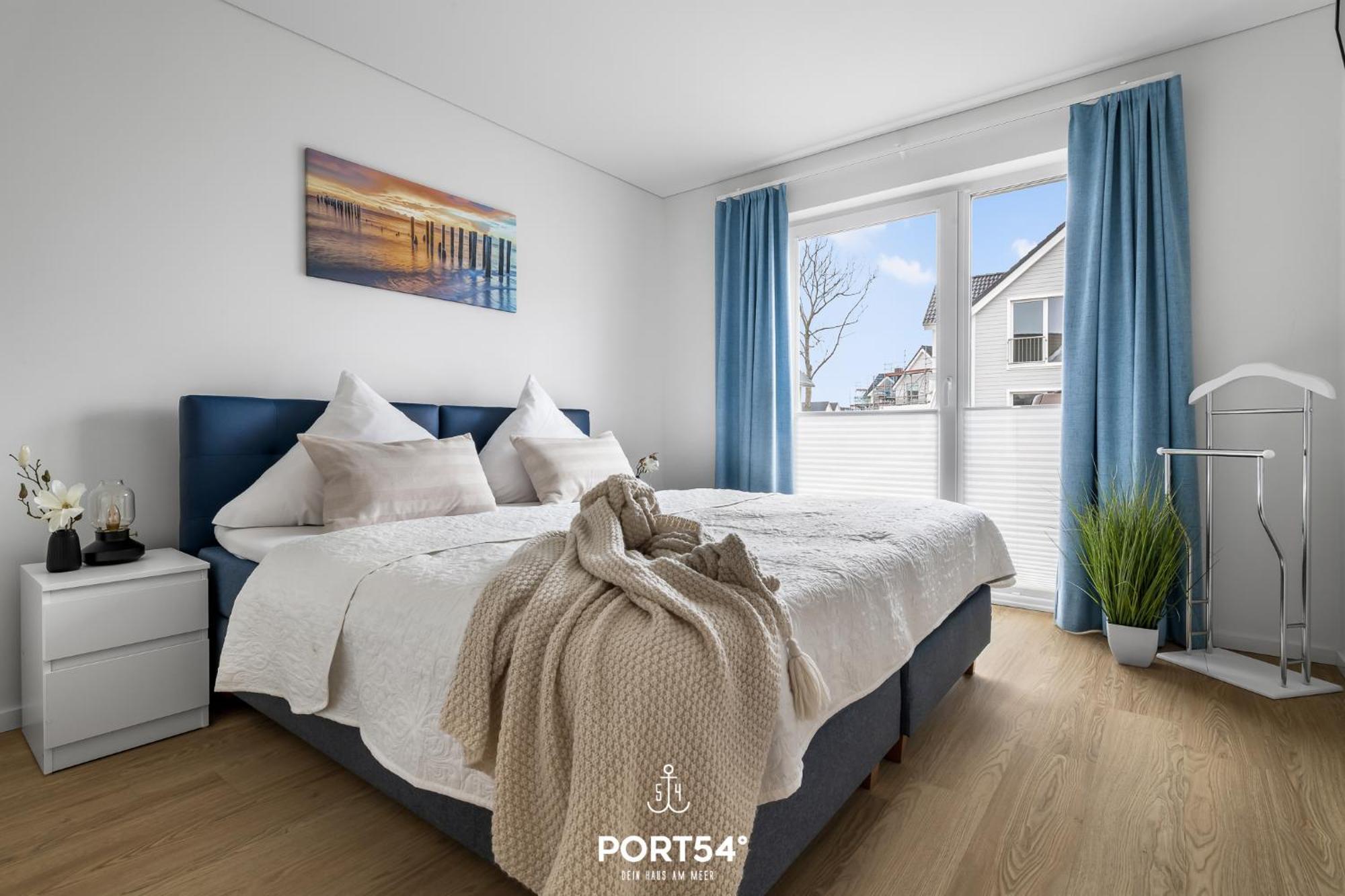 Apartmán Pier 4T Olpenitz Exteriér fotografie