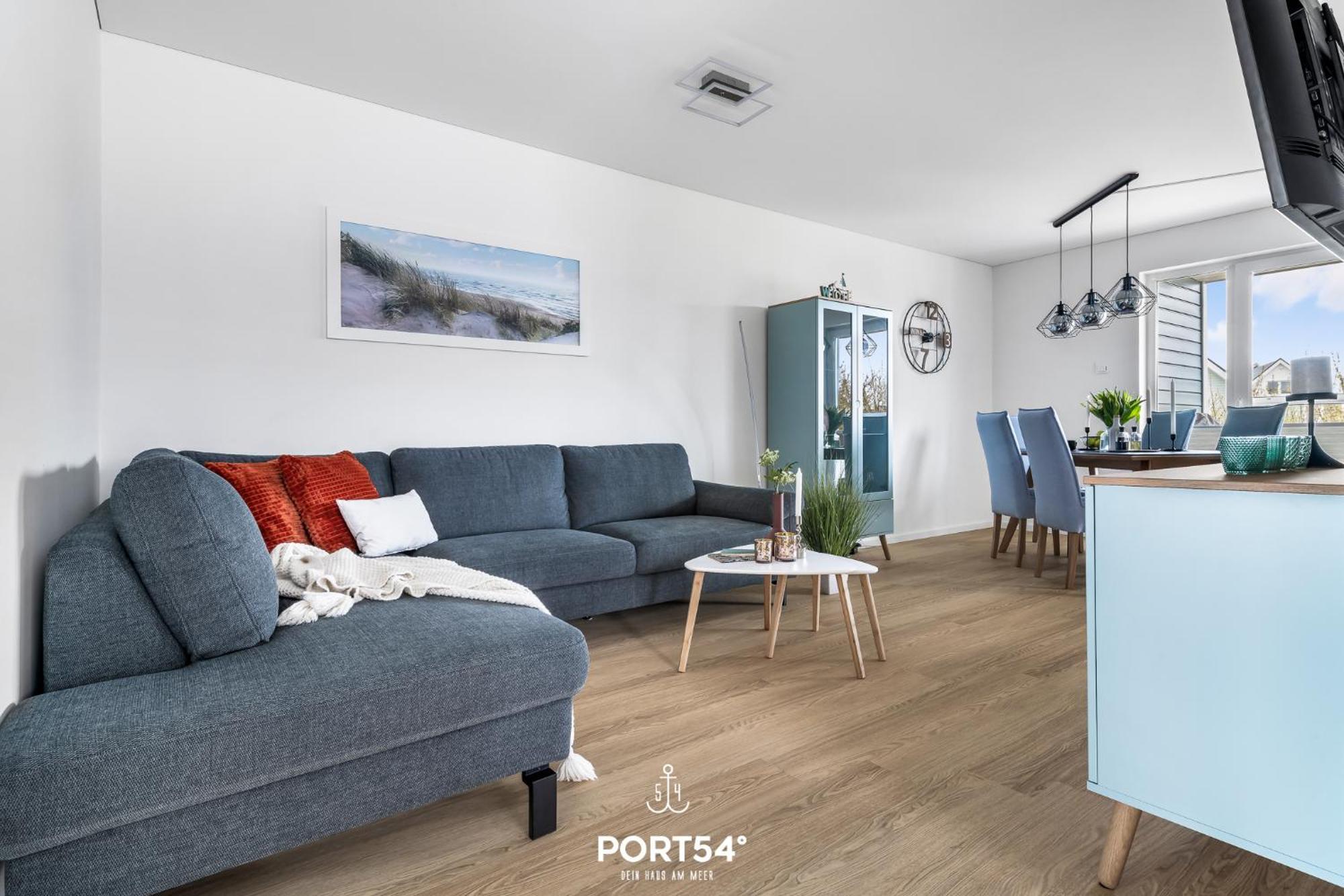 Apartmán Pier 4T Olpenitz Exteriér fotografie