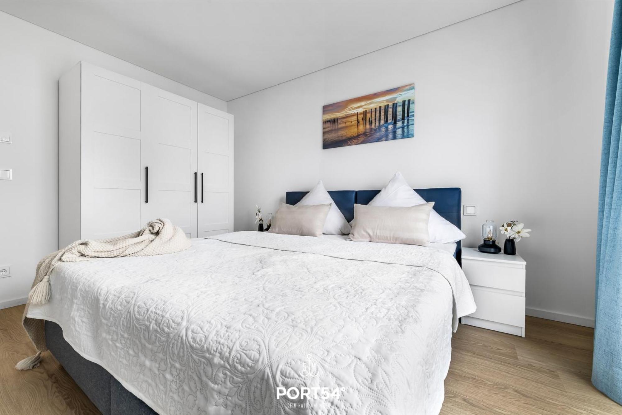 Apartmán Pier 4T Olpenitz Exteriér fotografie