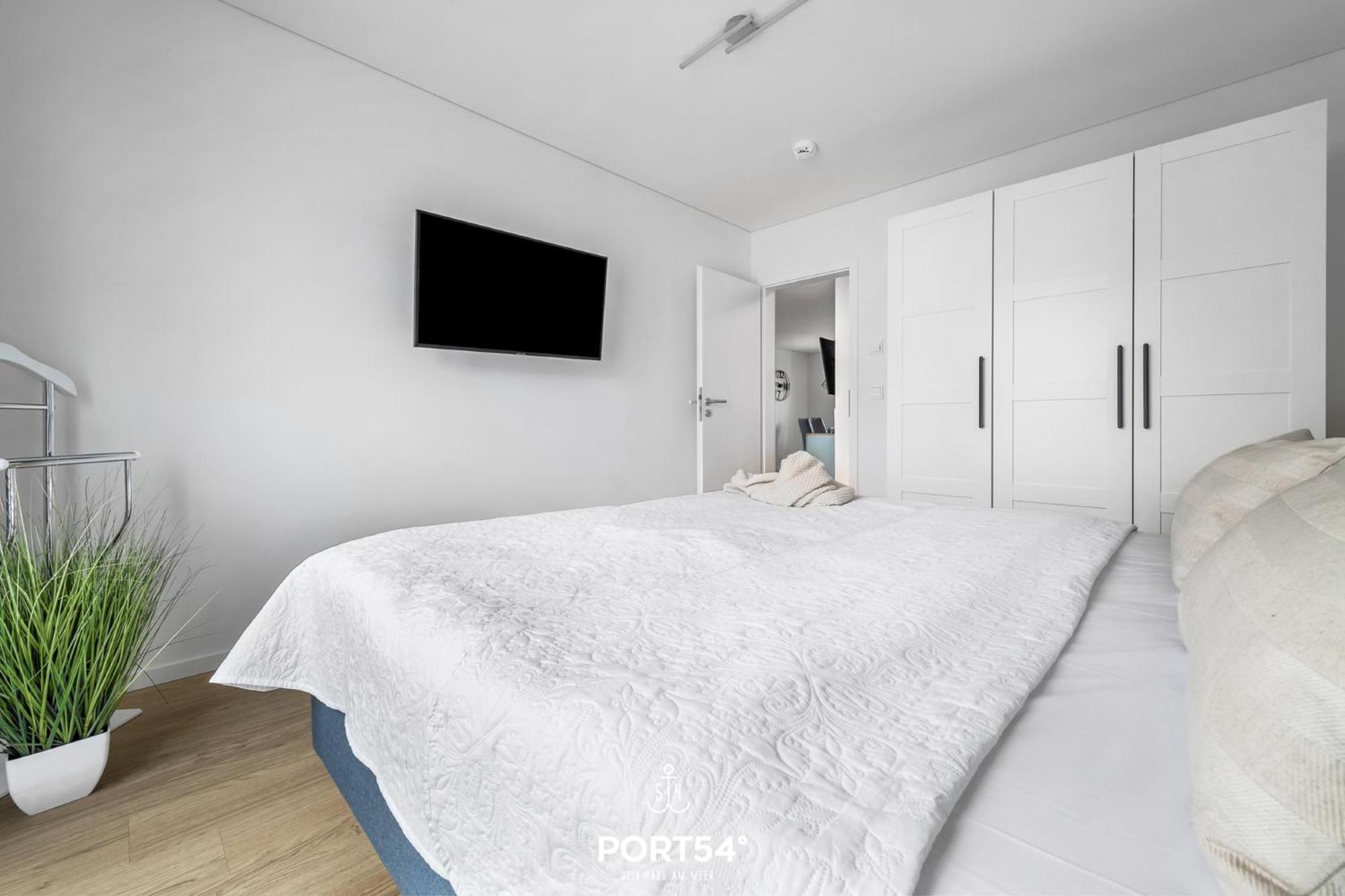 Apartmán Pier 4T Olpenitz Exteriér fotografie