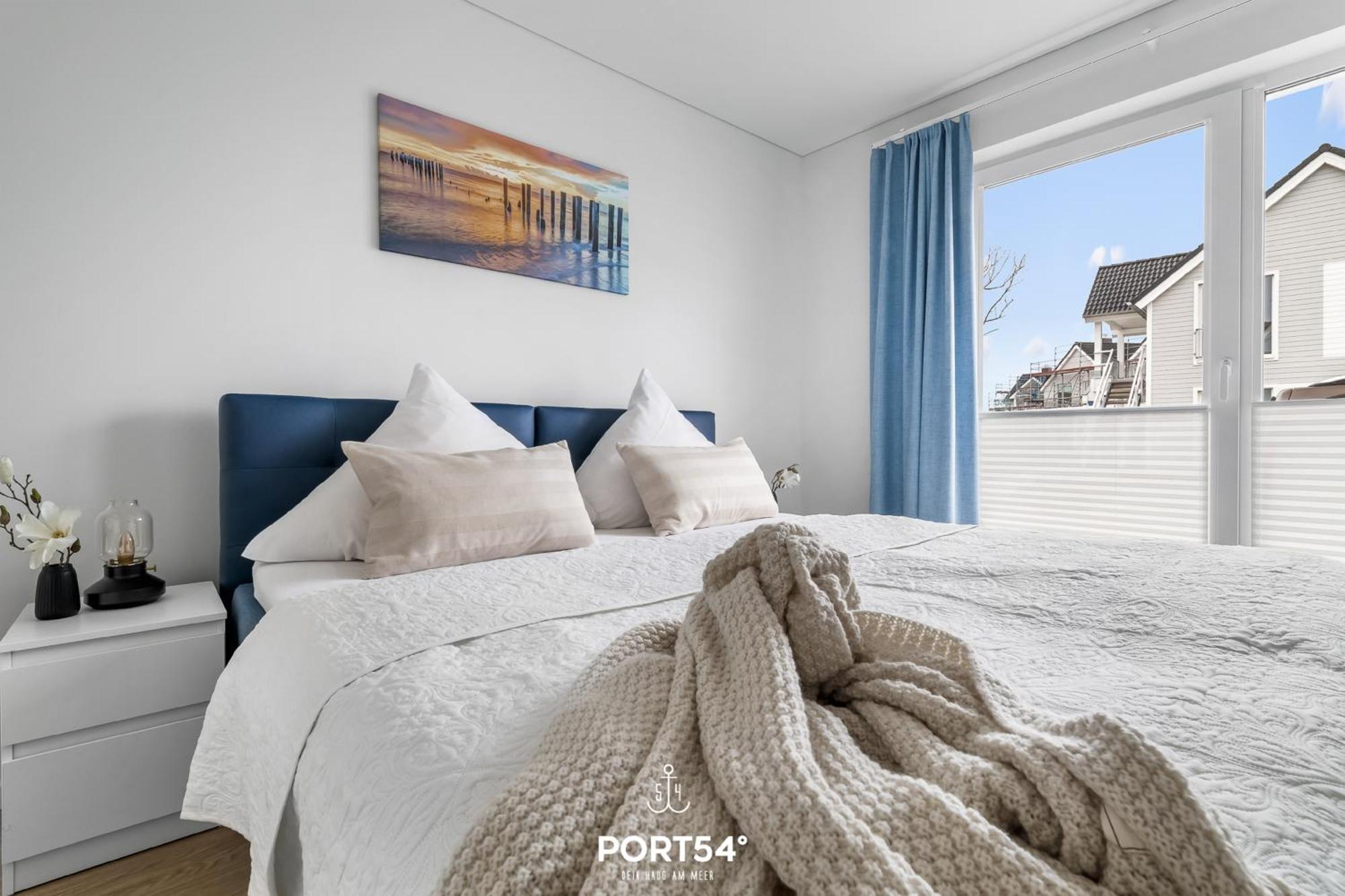 Apartmán Pier 4T Olpenitz Exteriér fotografie