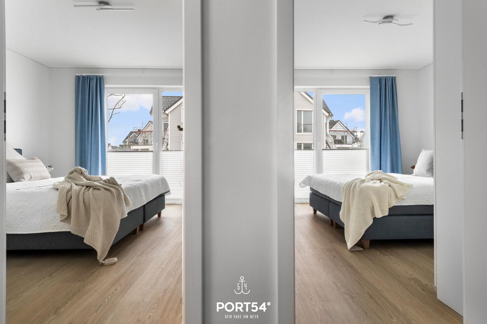 Apartmán Pier 4T Olpenitz Exteriér fotografie