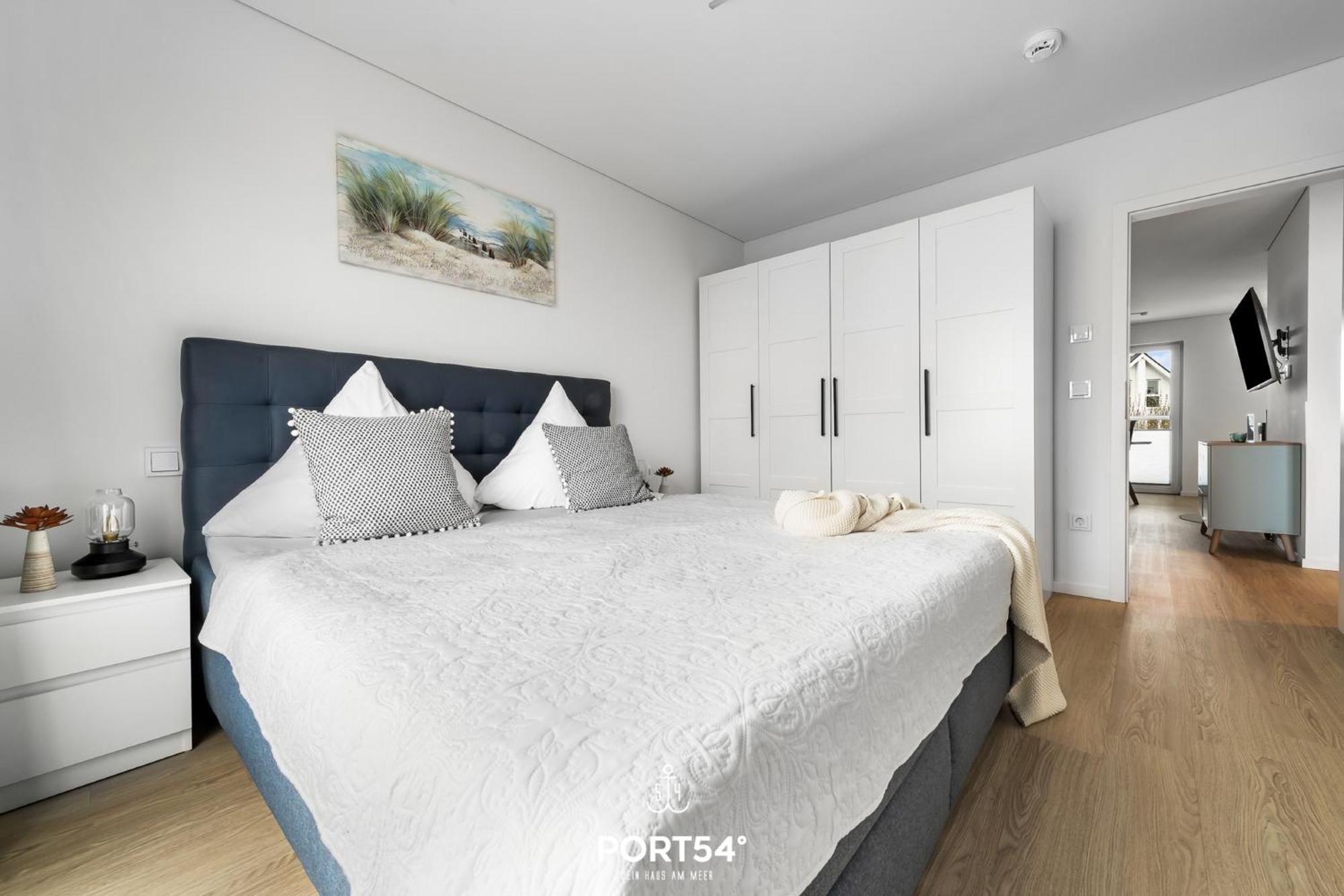 Apartmán Pier 4T Olpenitz Exteriér fotografie