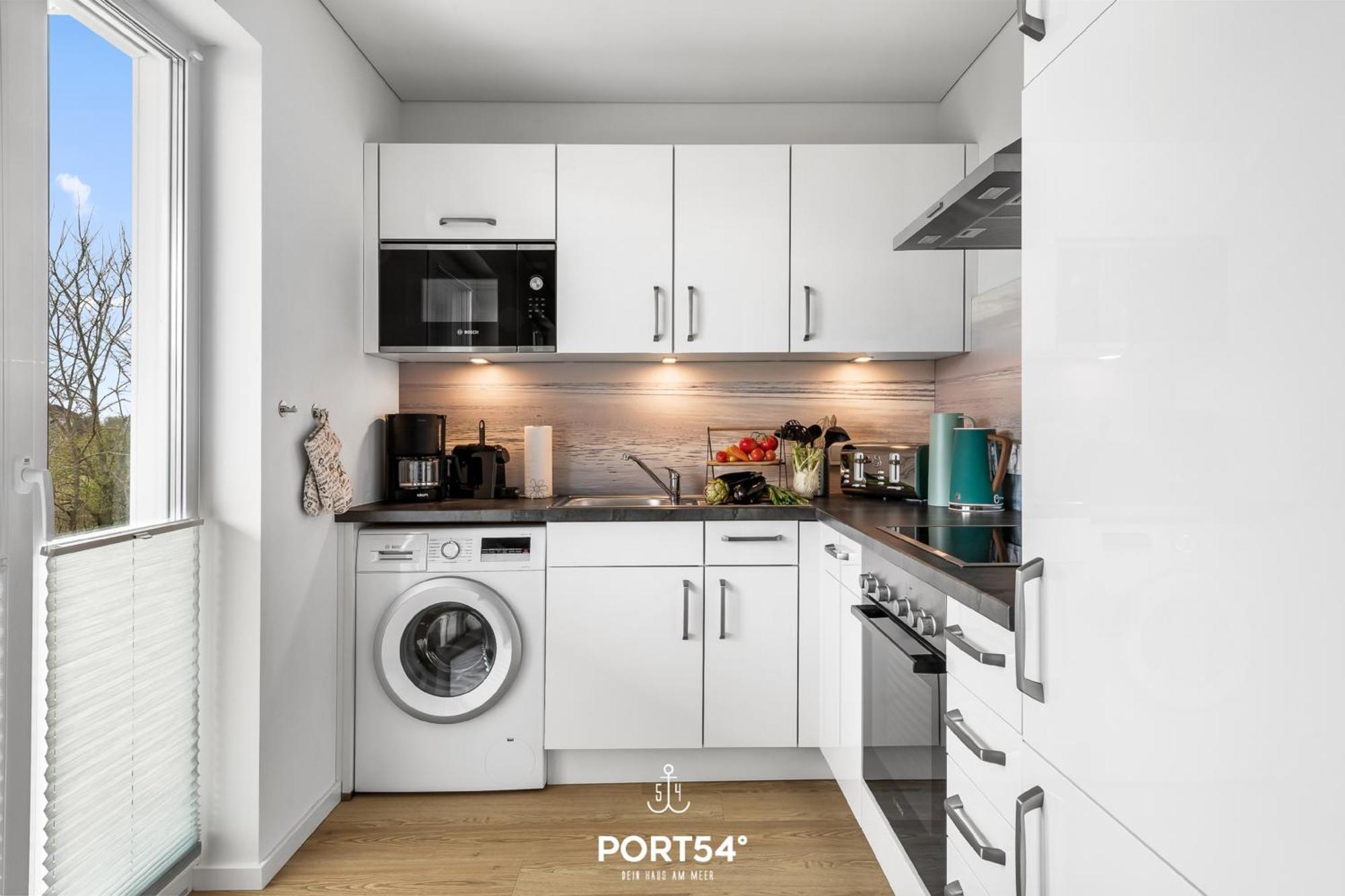 Apartmán Pier 4T Olpenitz Exteriér fotografie