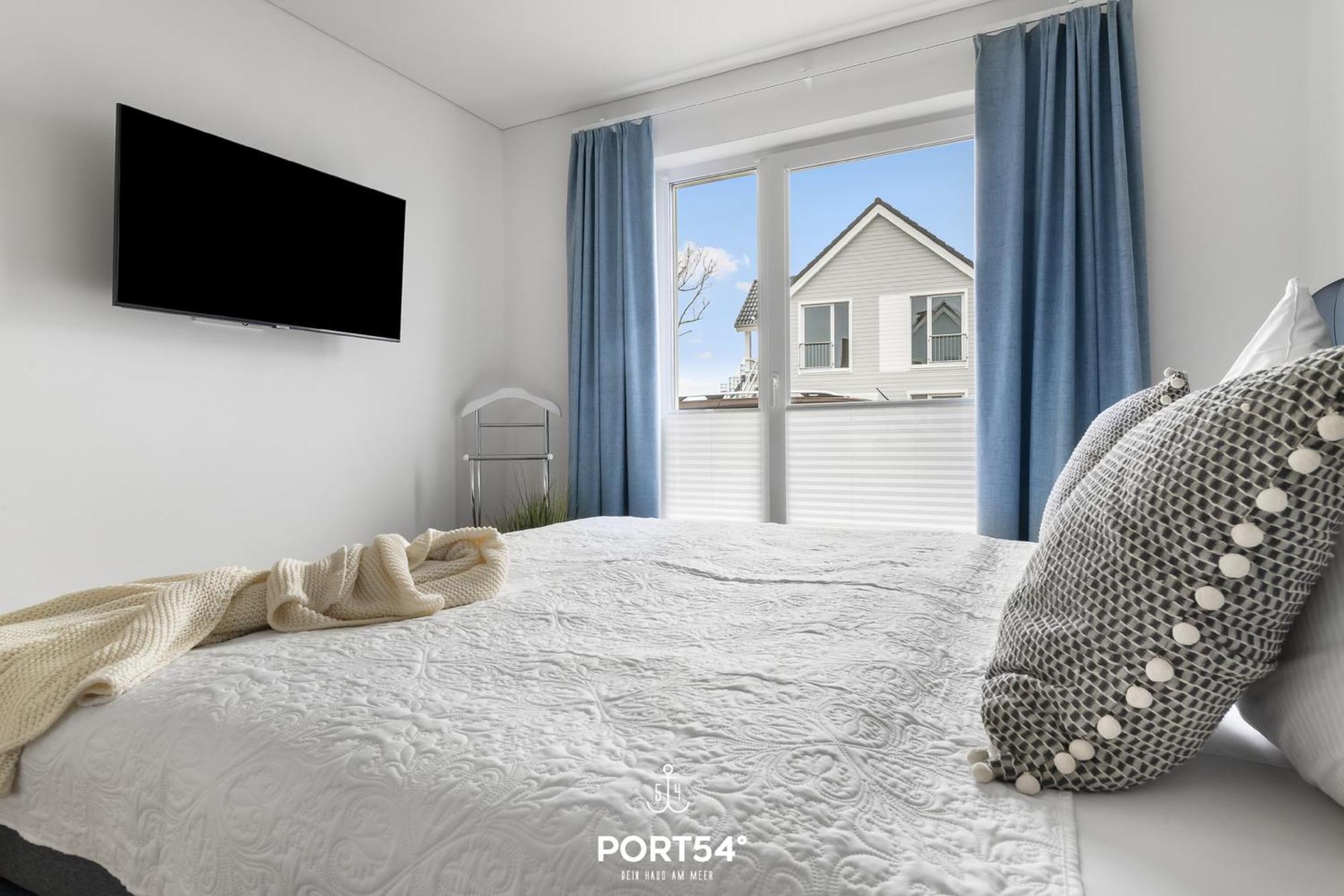 Apartmán Pier 4T Olpenitz Exteriér fotografie