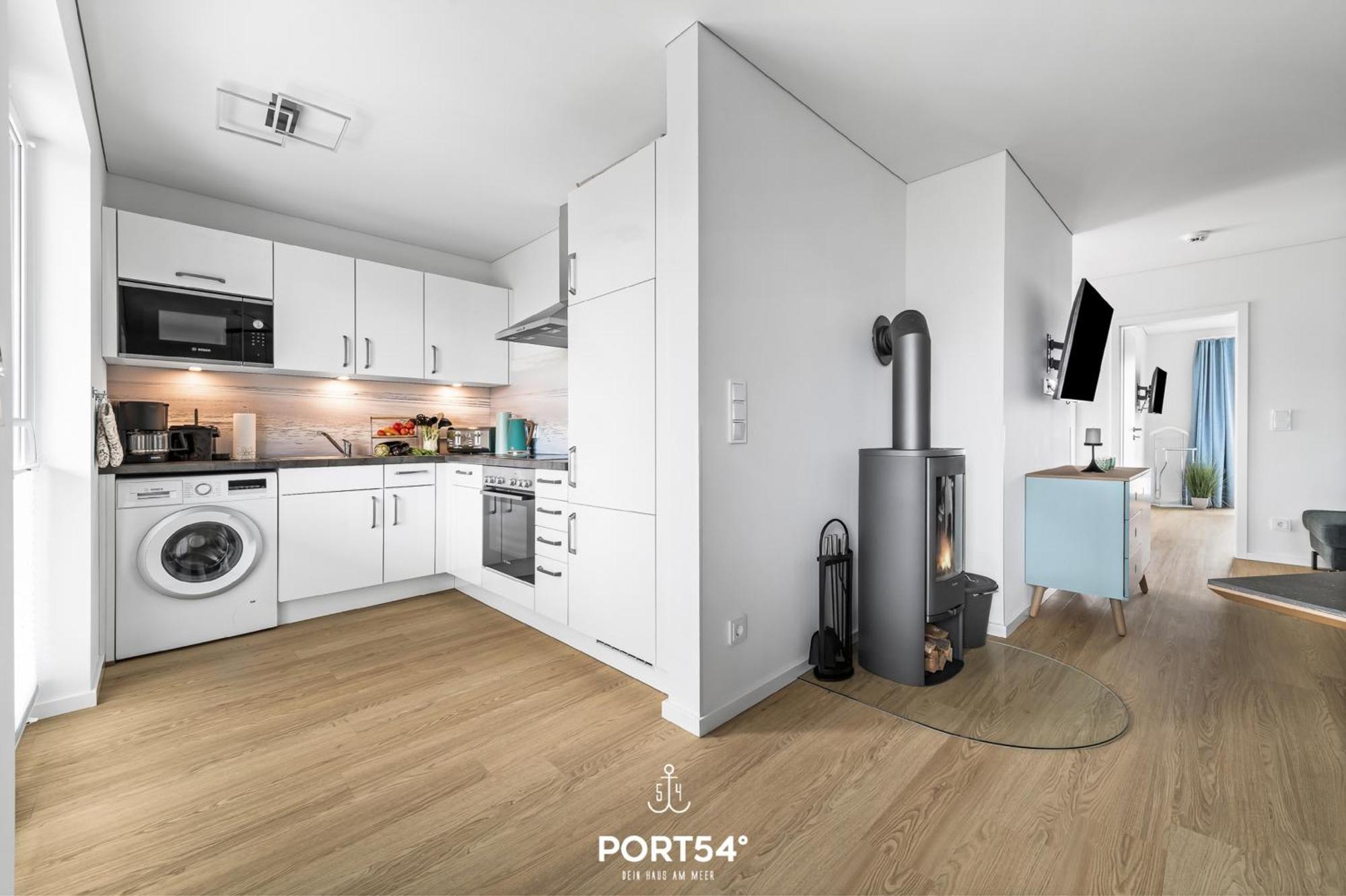 Apartmán Pier 4T Olpenitz Exteriér fotografie