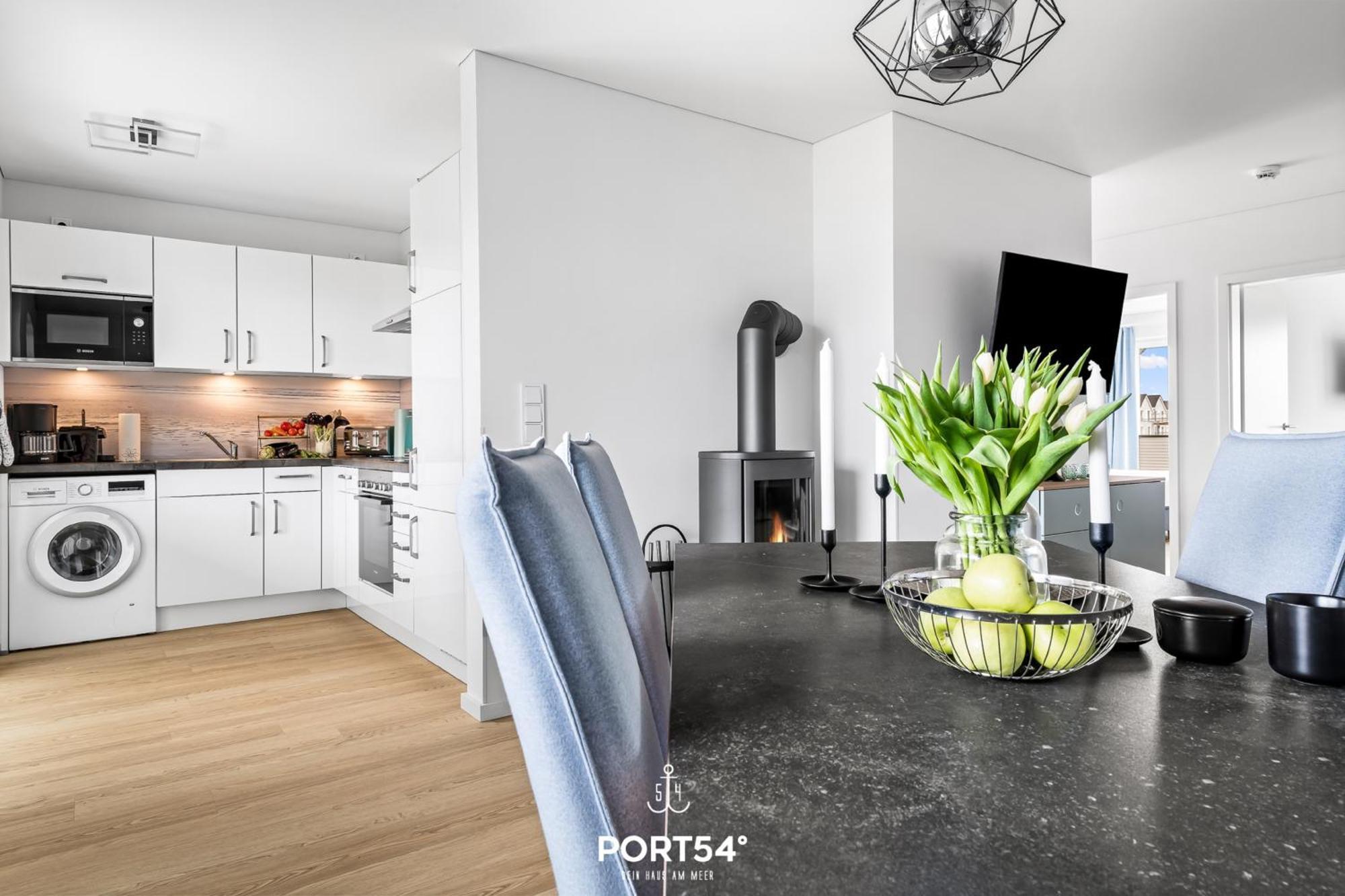 Apartmán Pier 4T Olpenitz Exteriér fotografie