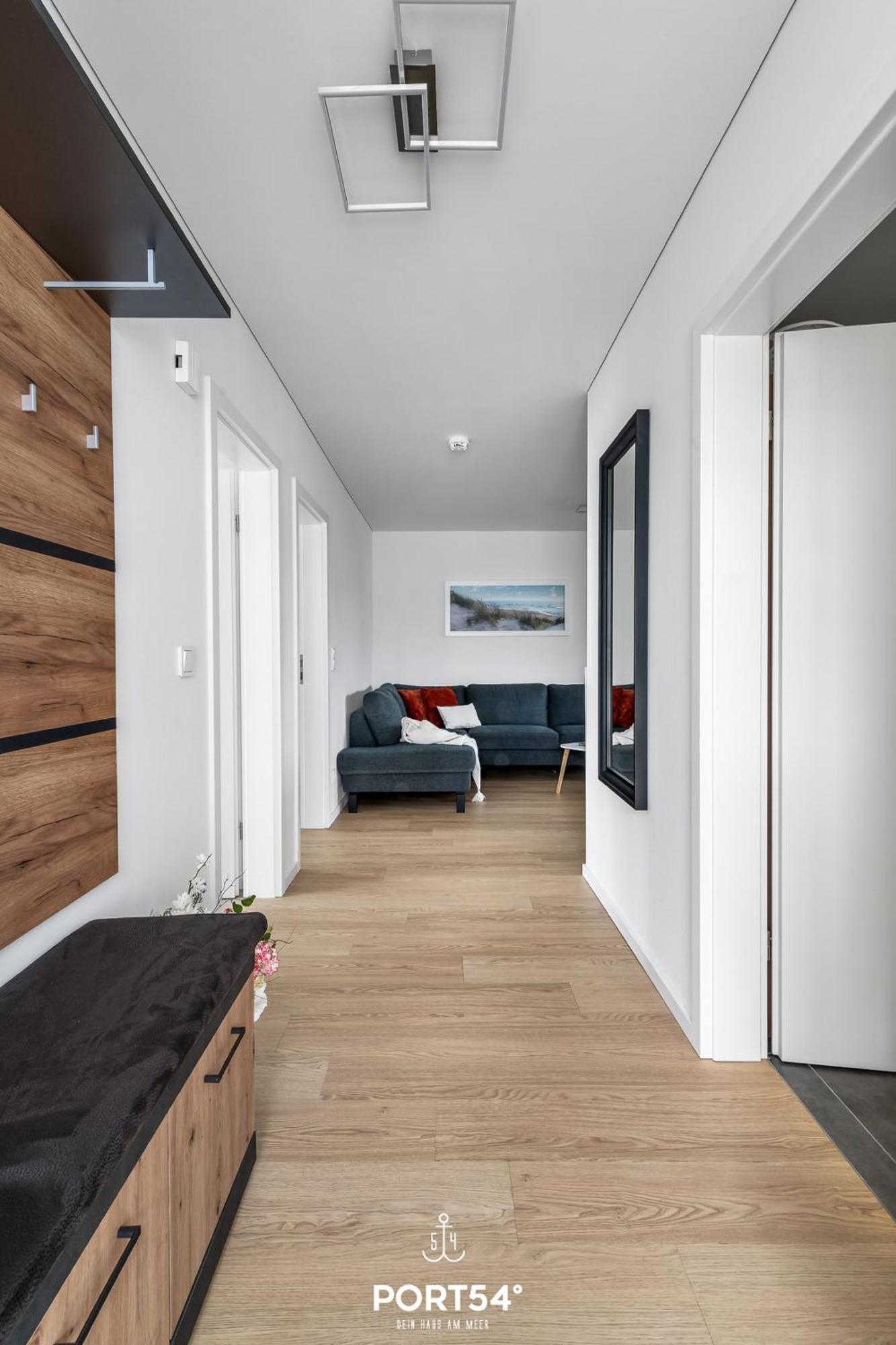 Apartmán Pier 4T Olpenitz Exteriér fotografie