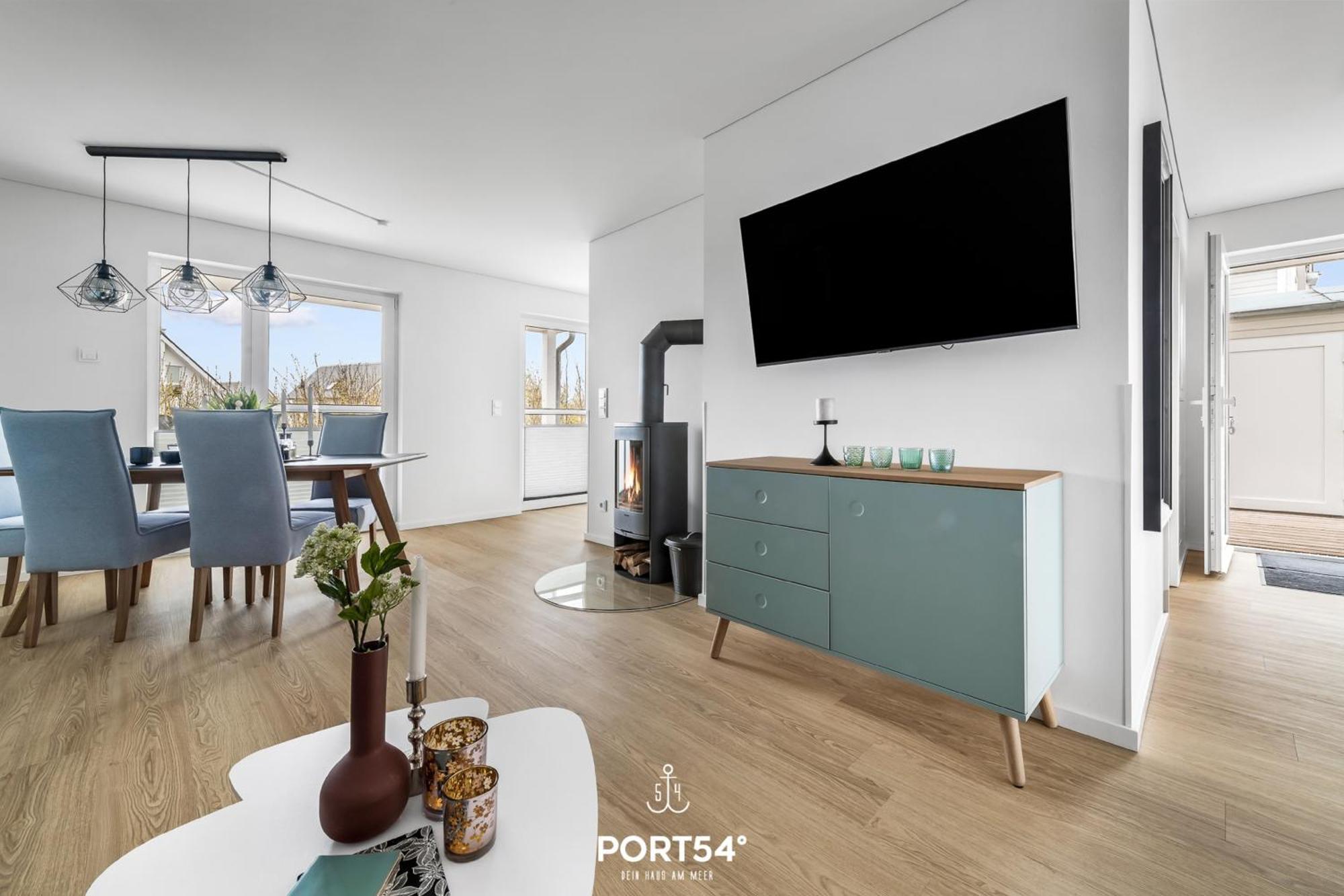 Apartmán Pier 4T Olpenitz Exteriér fotografie