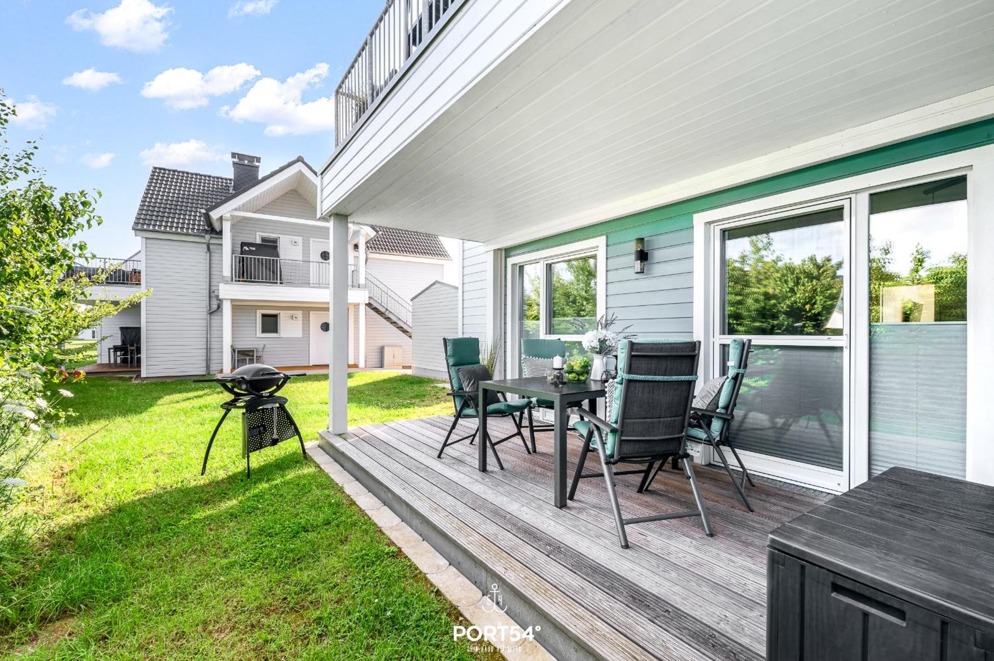 Apartmán Pier 4T Olpenitz Exteriér fotografie