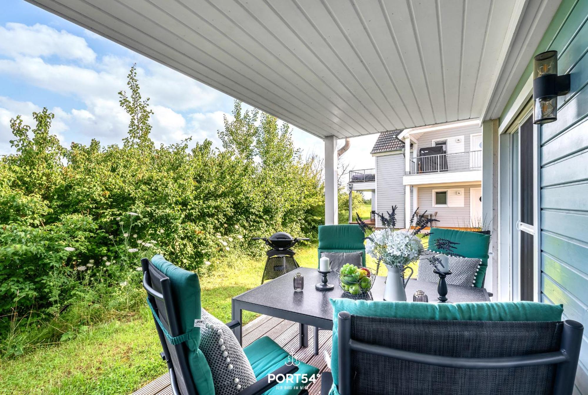 Apartmán Pier 4T Olpenitz Exteriér fotografie